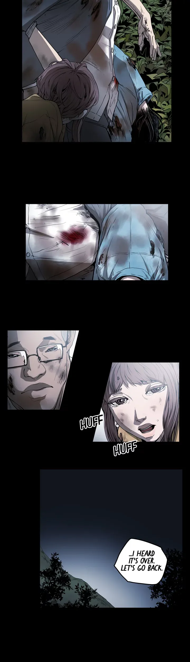 Honey Trap chapter 9 page 29