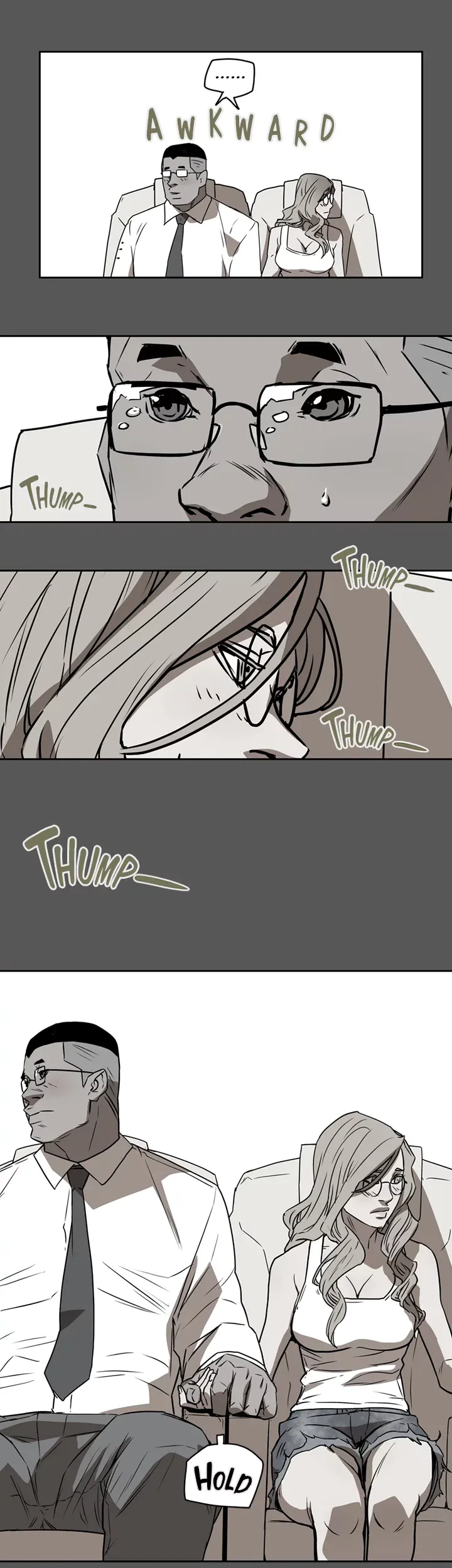 Honey Trap chapter 91 page 2