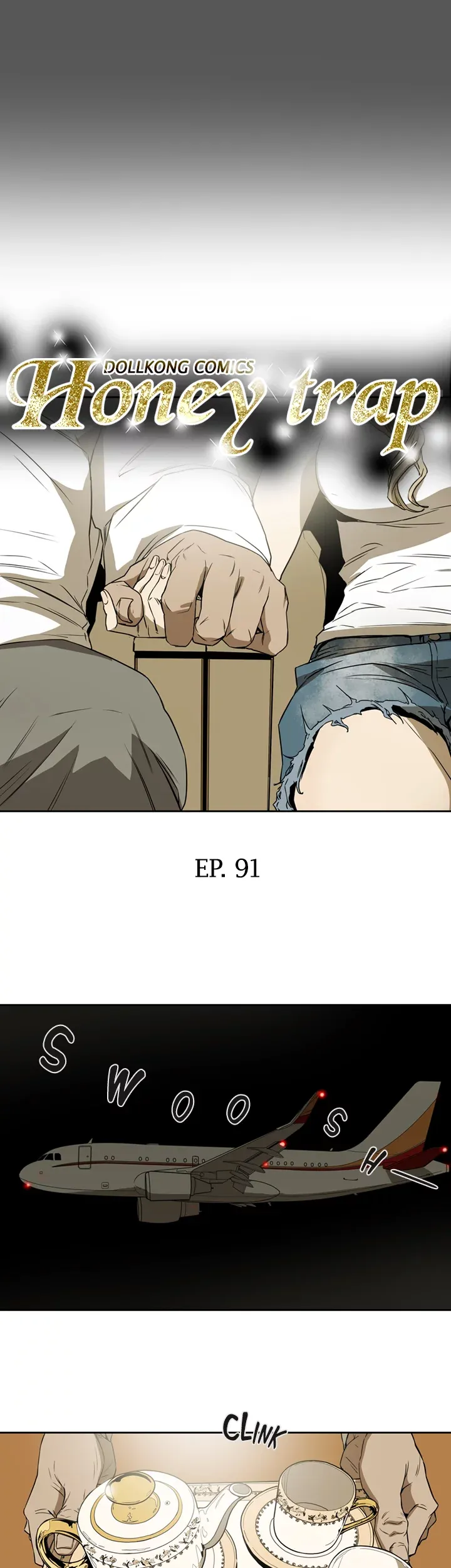 Honey Trap chapter 91 page 4