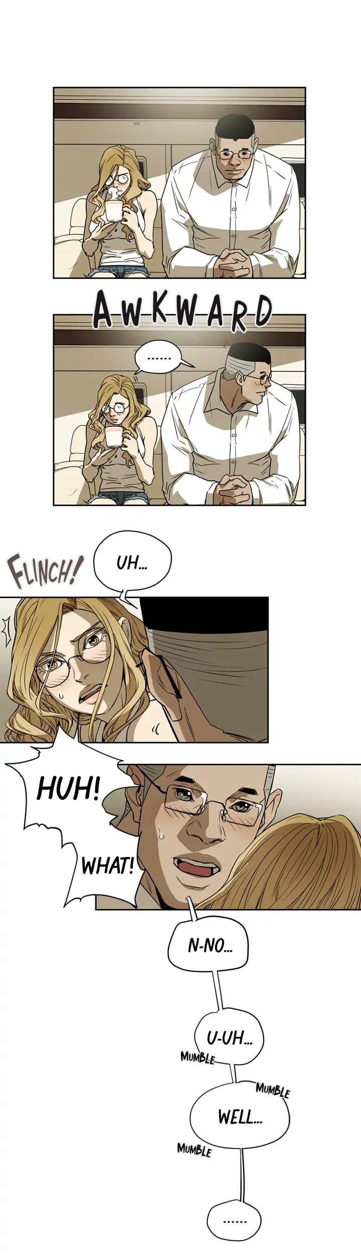 Honey Trap chapter 91 page 6
