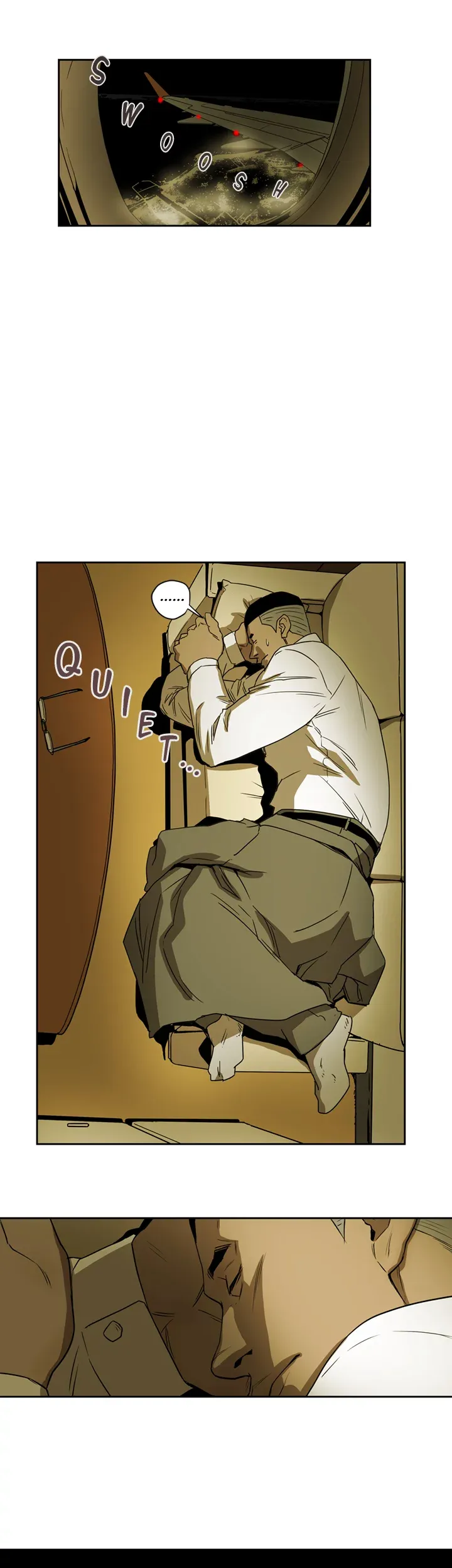 Honey Trap chapter 91 page 10