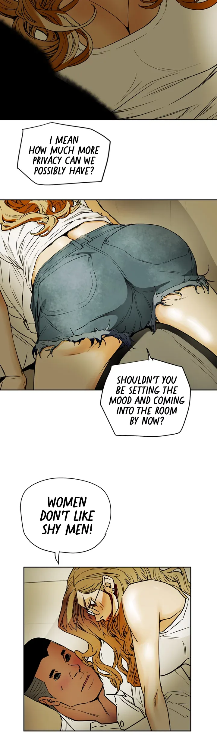 Honey Trap chapter 91 page 13