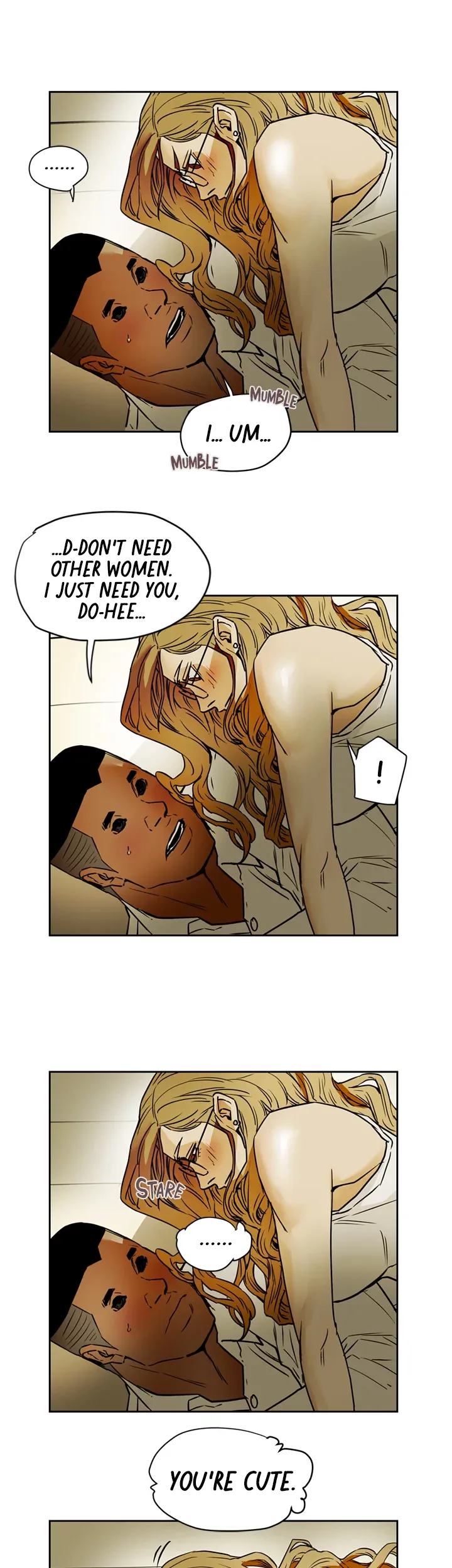 Honey Trap chapter 91 page 14