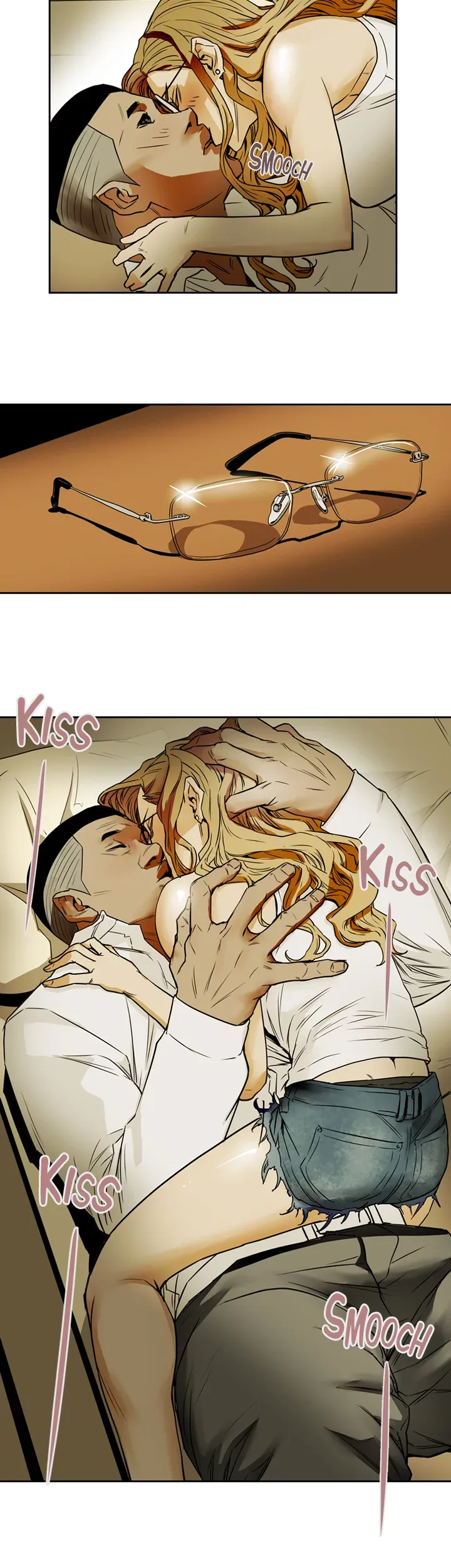 Honey Trap chapter 91 page 15