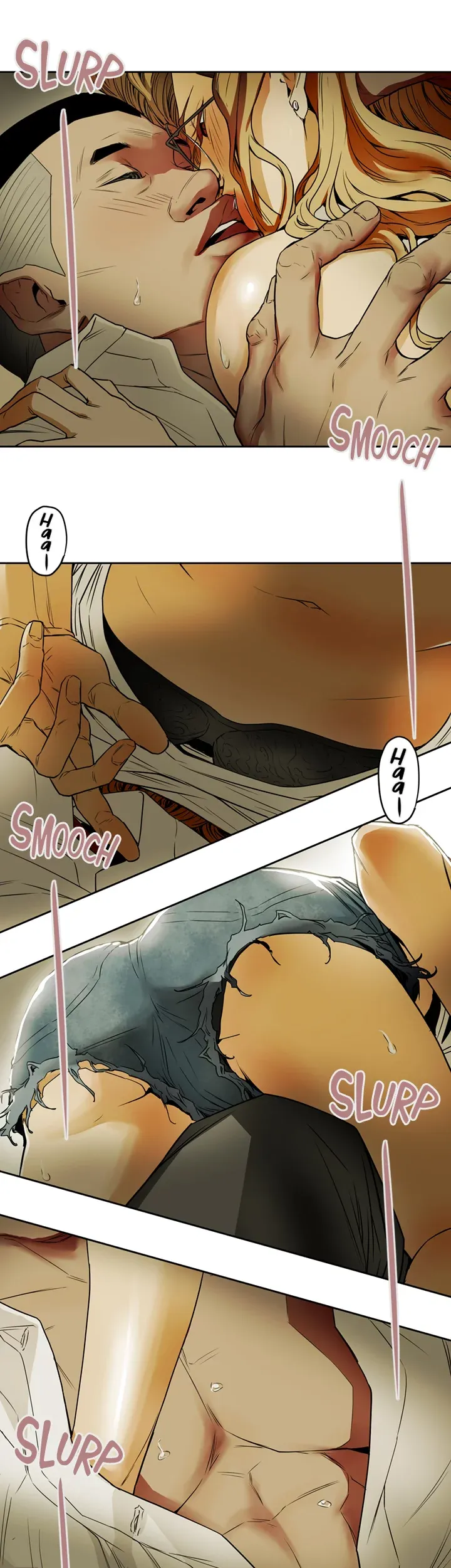 Honey Trap chapter 91 page 16