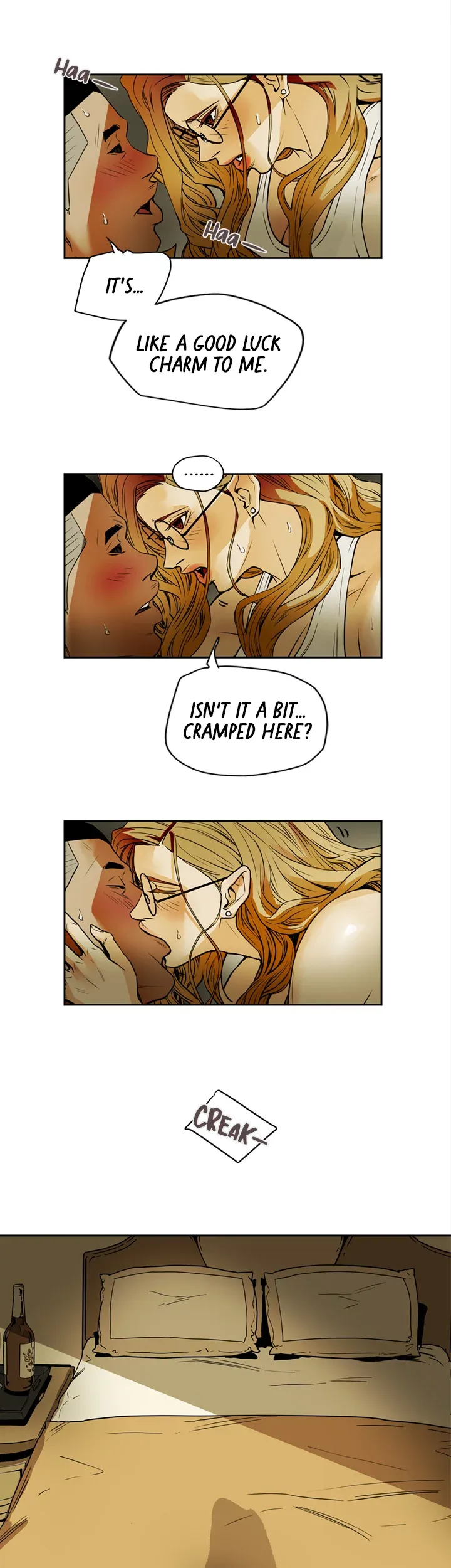 Honey Trap chapter 91 page 18