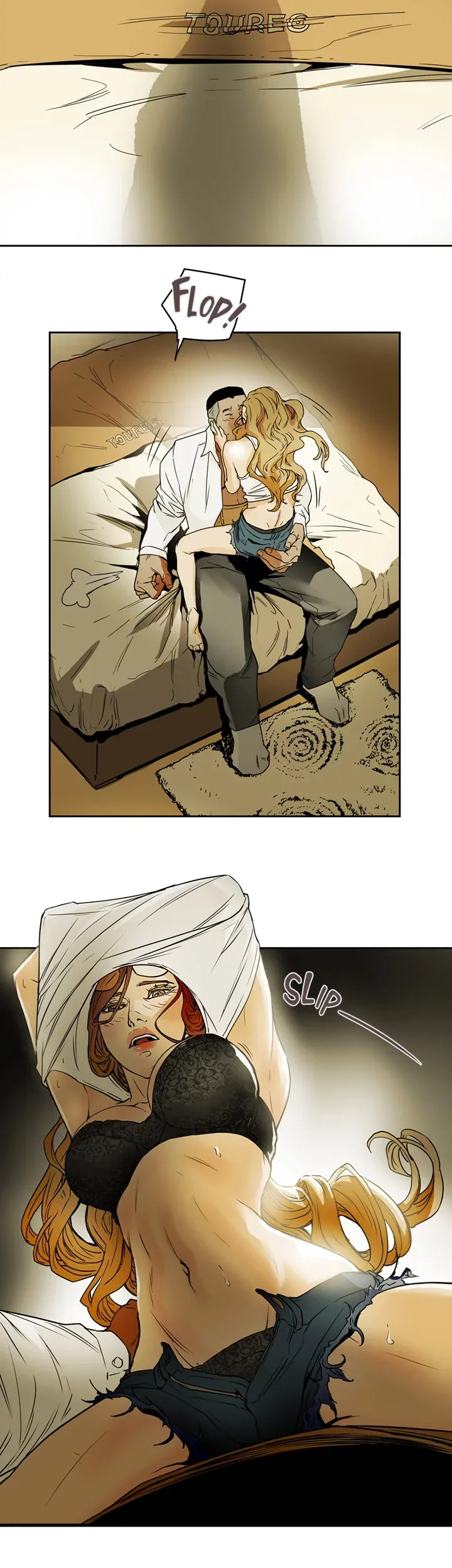 Honey Trap chapter 91 page 19