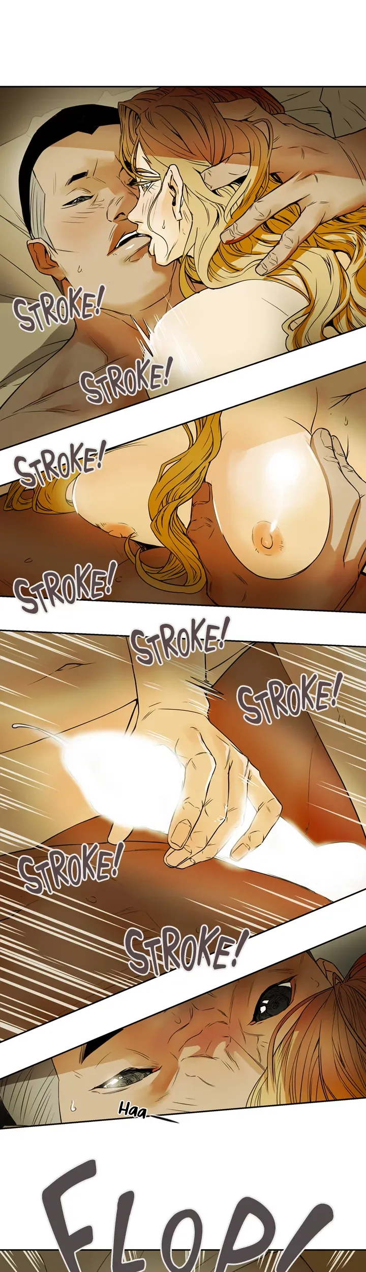 Honey Trap chapter 91 page 22