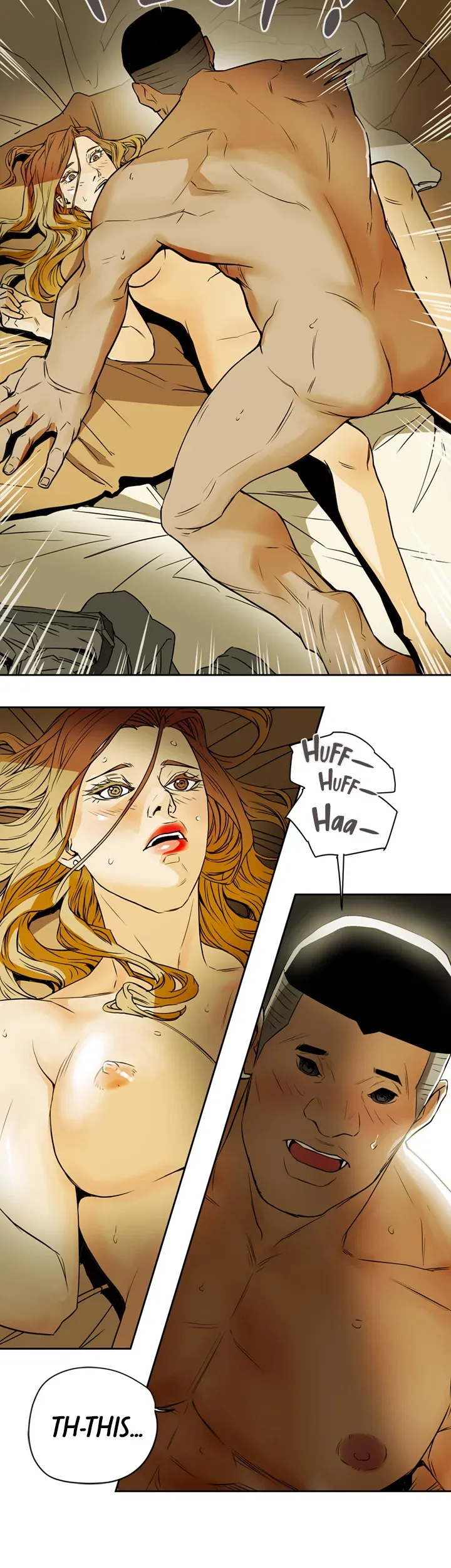 Honey Trap chapter 91 page 23