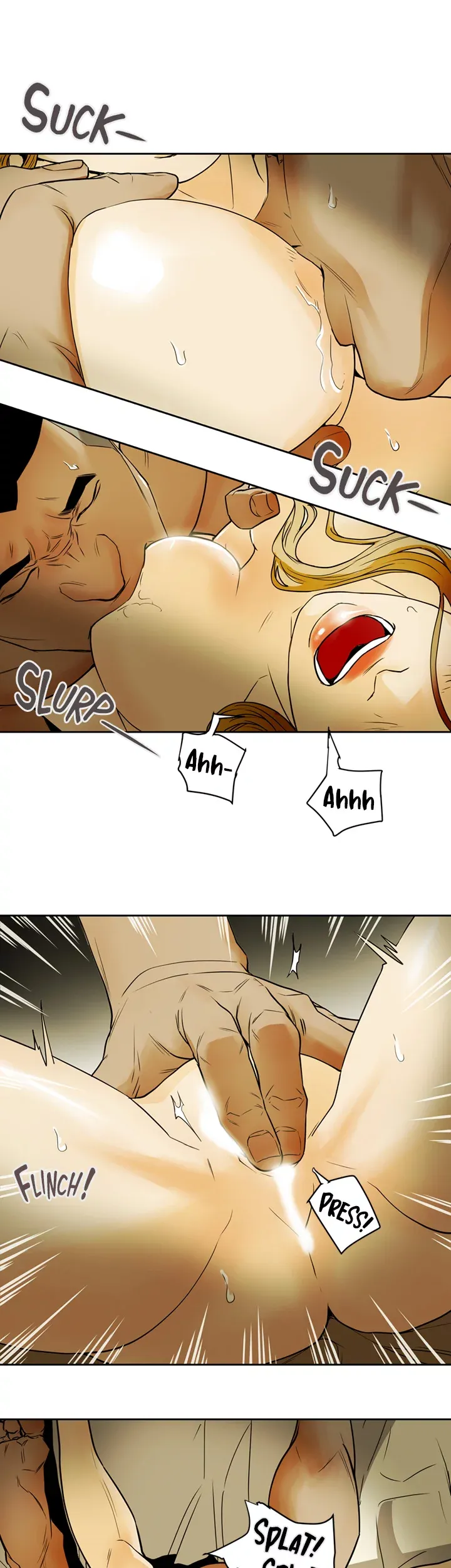 Honey Trap chapter 91 page 26