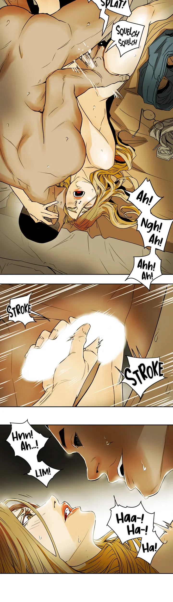 Honey Trap chapter 91 page 27