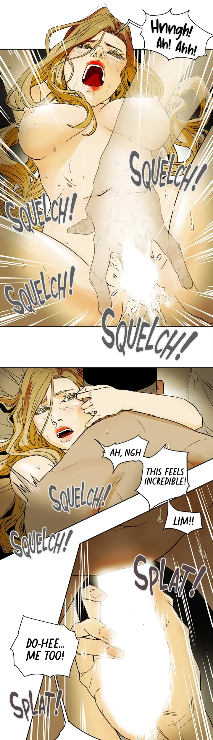 Honey Trap chapter 91 page 28