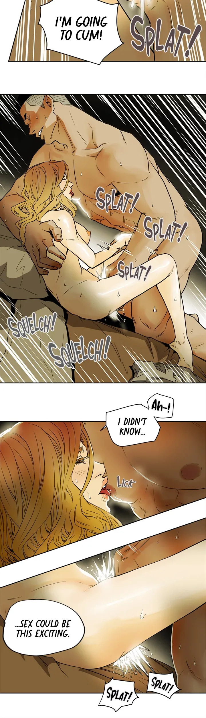 Honey Trap chapter 91 page 29