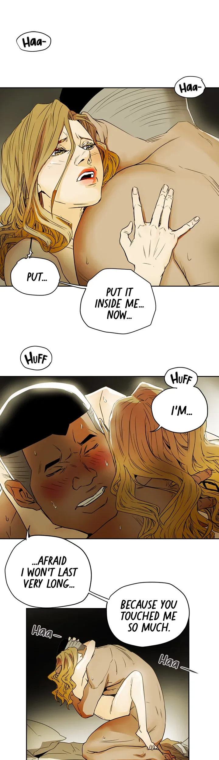 Honey Trap chapter 91 page 30