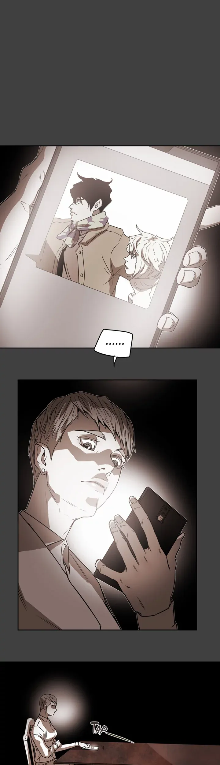 Honey Trap chapter 95 page 1