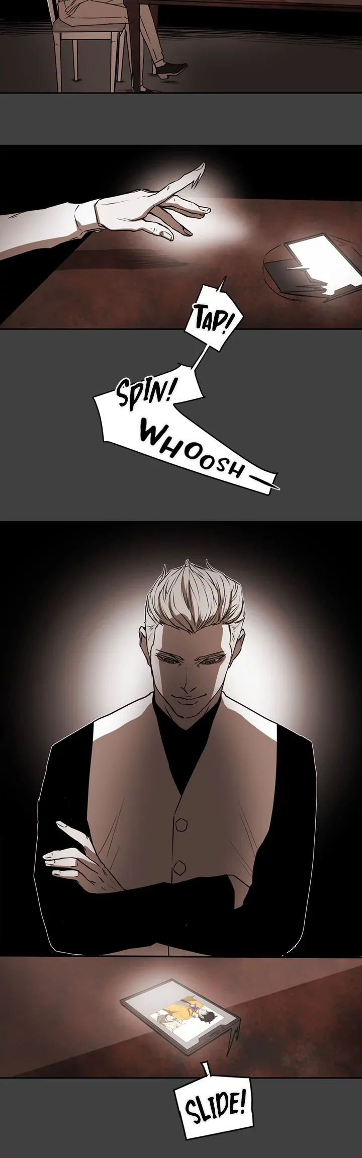 Honey Trap chapter 95 page 2