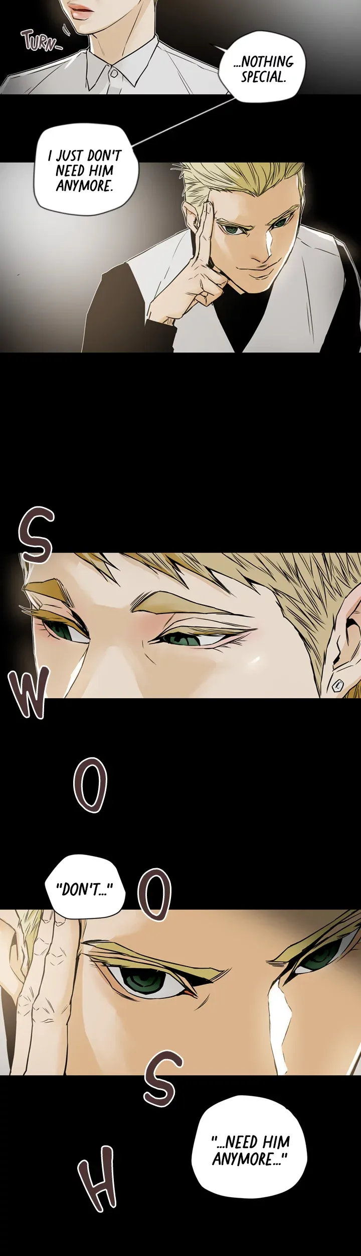 Honey Trap chapter 95 page 6
