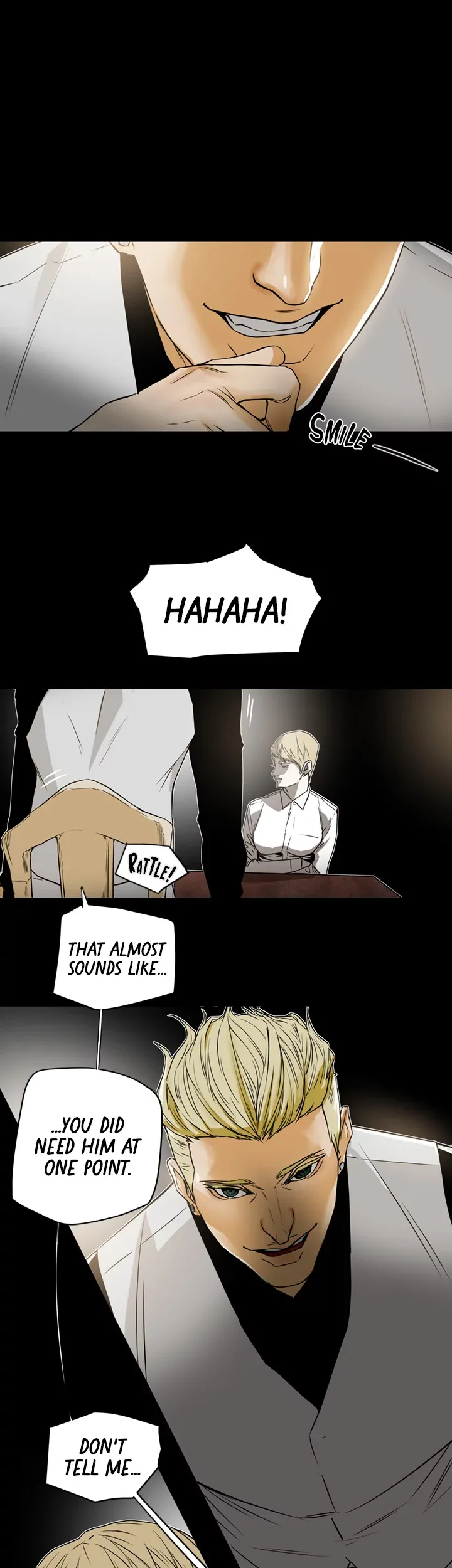 Honey Trap chapter 95 page 7