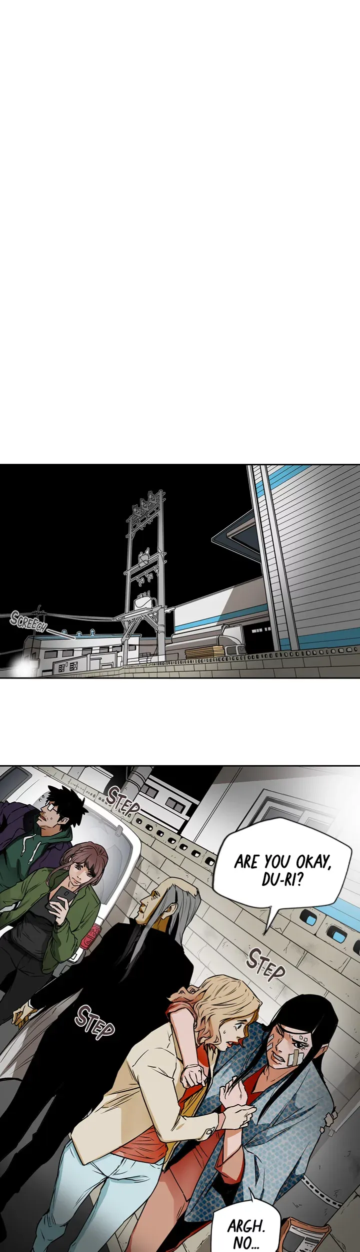 Honey Trap chapter 95 page 11