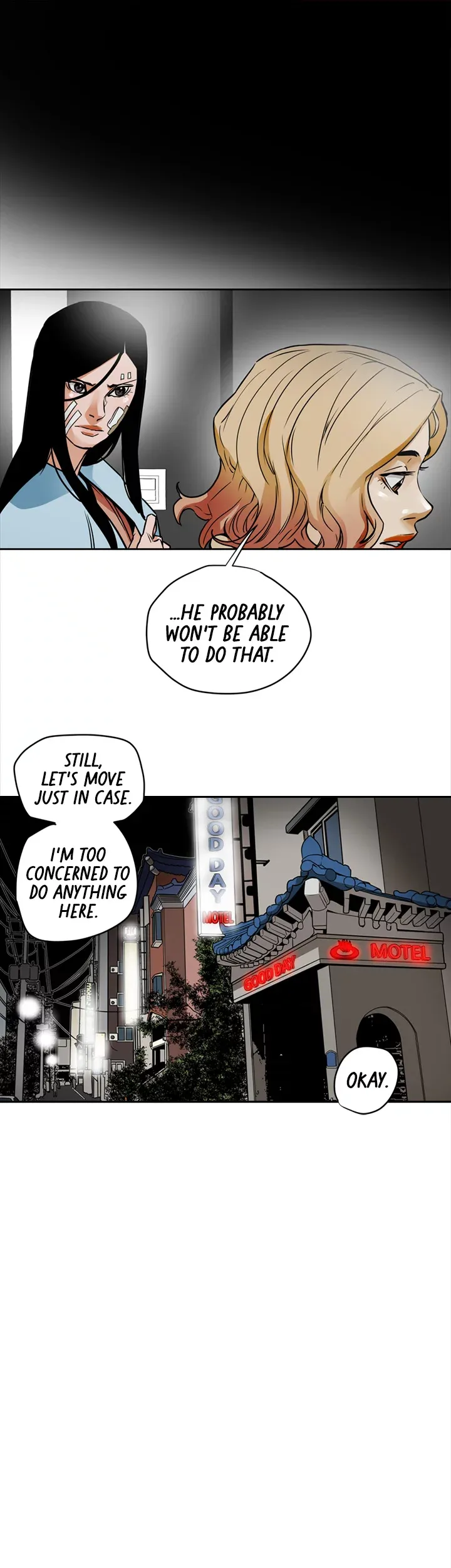 Honey Trap chapter 95 page 25