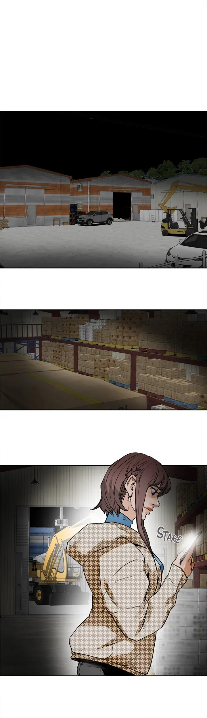 Honey Trap chapter 95 page 26