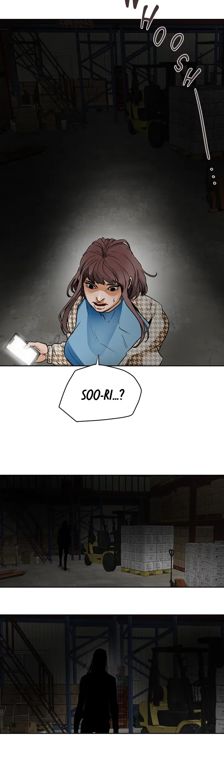 Honey Trap chapter 95 page 28