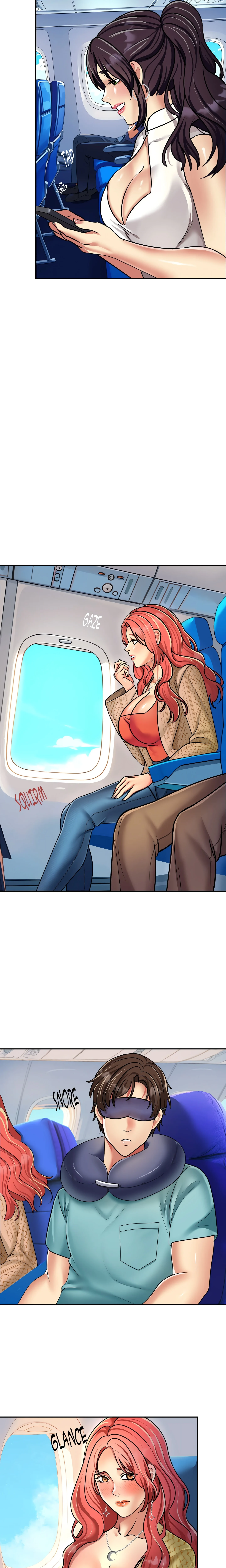 Honeymoon with my mother-in-law (Uncensored) chapter 1 page 10
