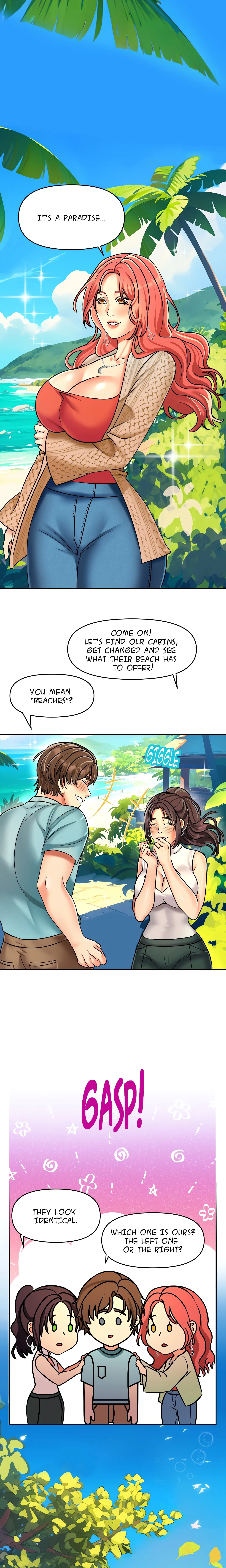 Honeymoon with my mother-in-law (Uncensored) chapter 1 page 16