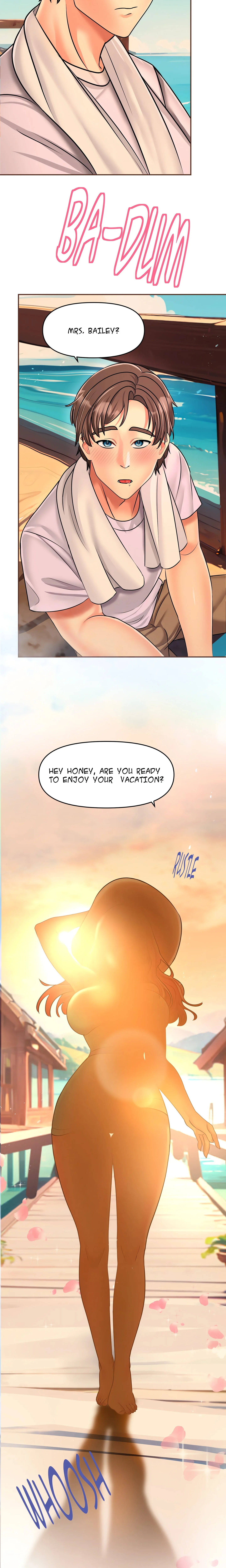 Honeymoon with my mother-in-law (Uncensored) chapter 1 page 20