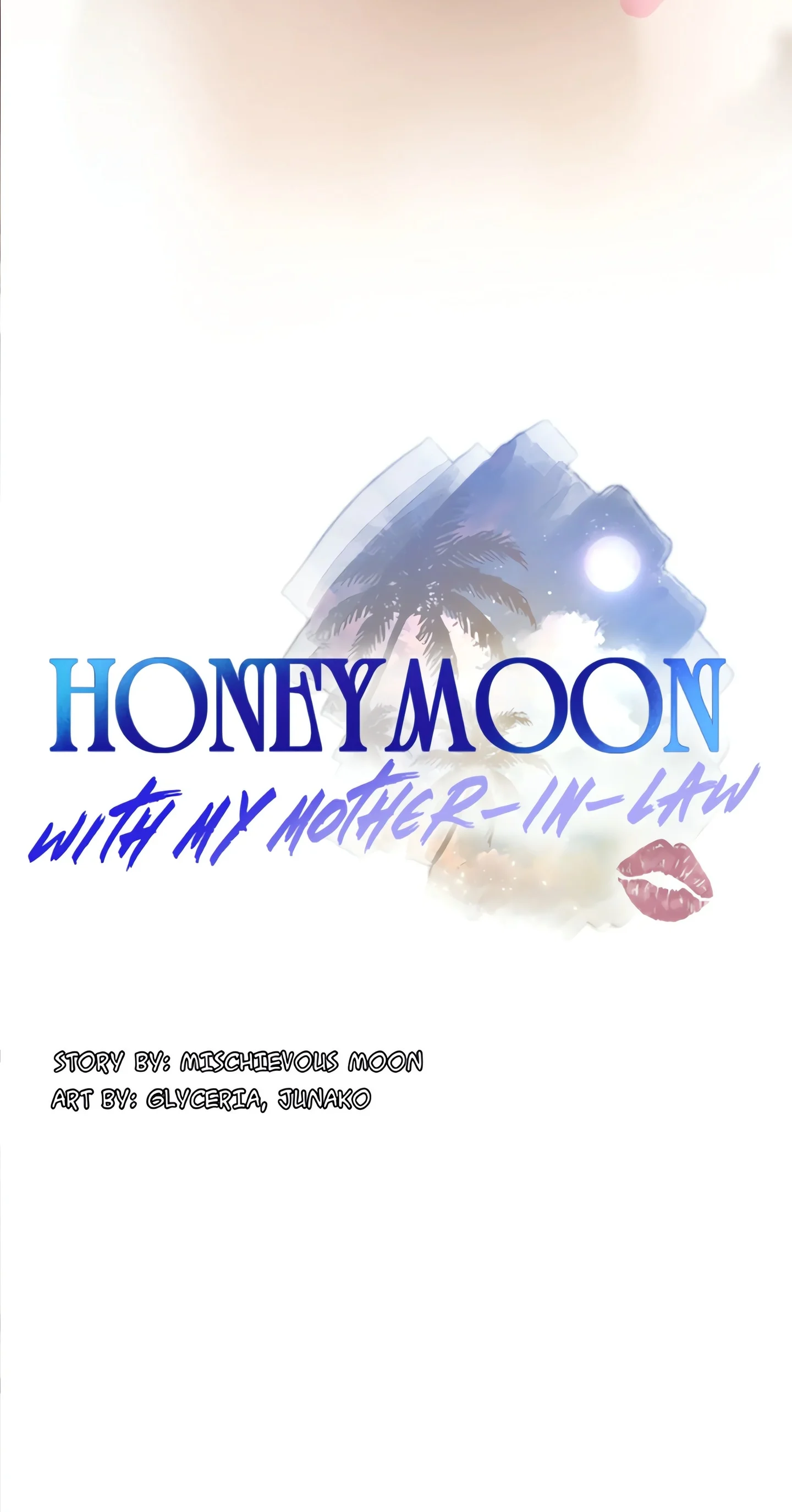 Honeymoon with my mother-in-law (Uncensored) chapter 1 page 21