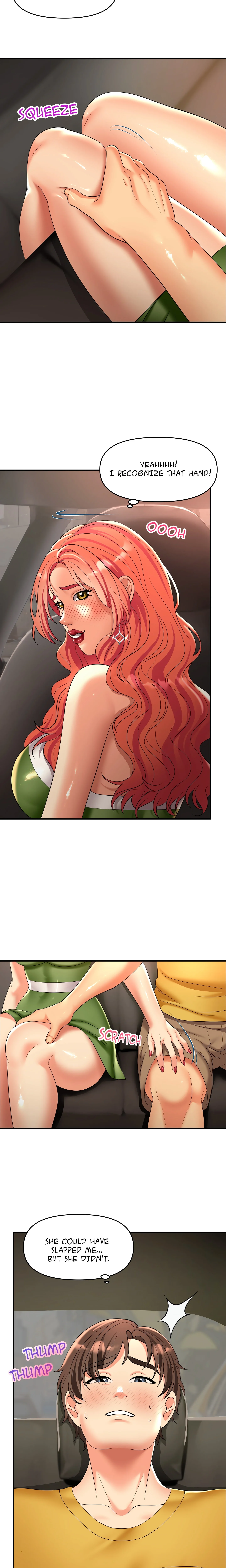 Honeymoon with my mother-in-law (Uncensored) chapter 17 page 12