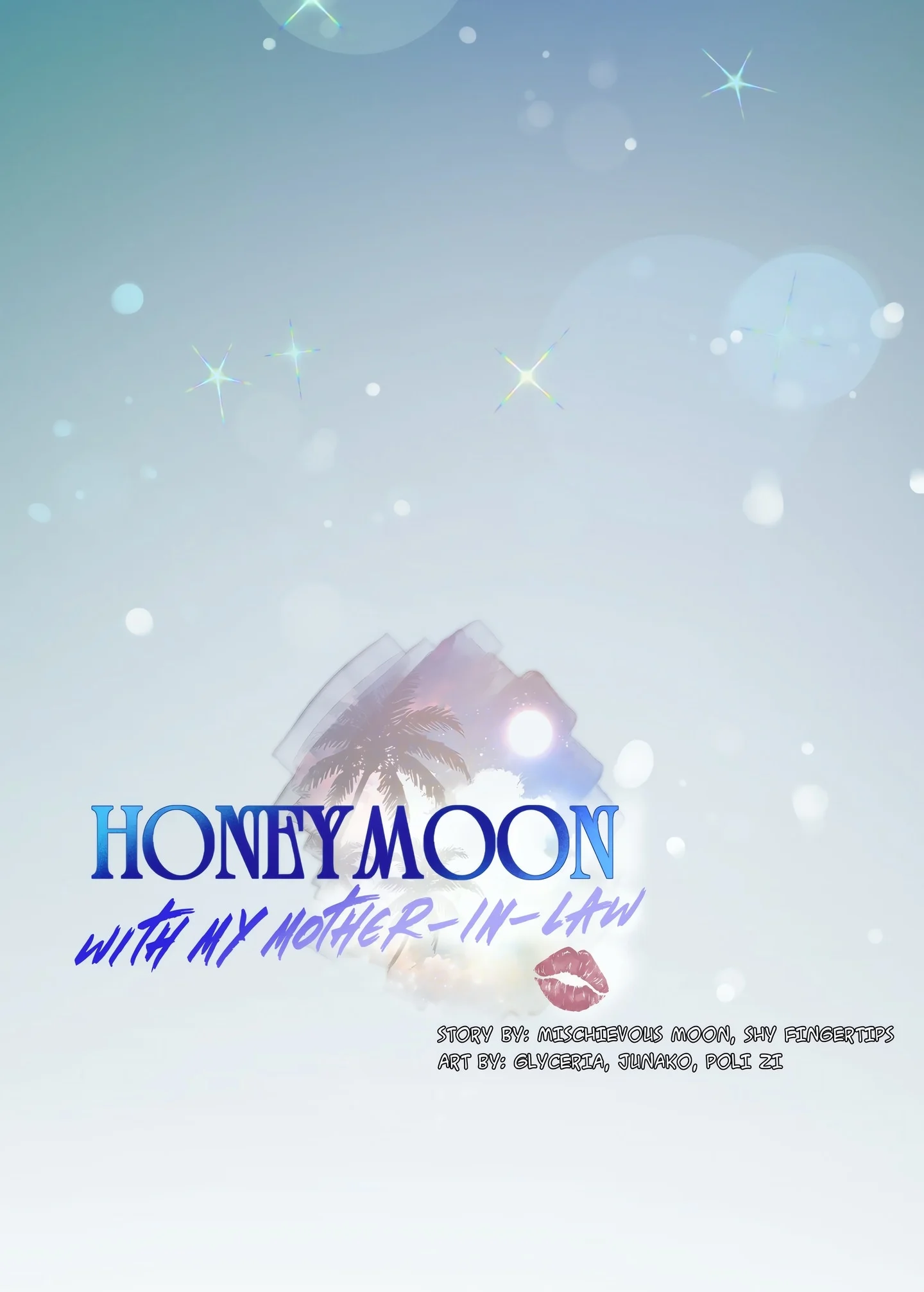 Honeymoon with my mother-in-law (Uncensored) chapter 18 page 16