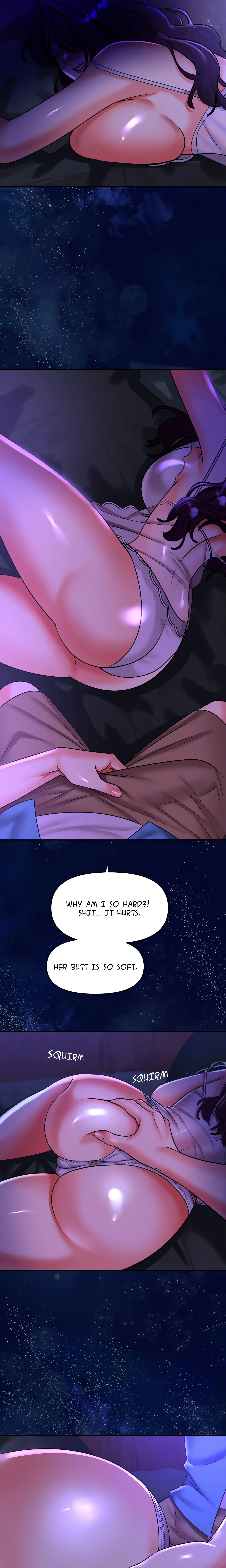 Honeymoon with my mother-in-law (Uncensored) chapter 3 page 13