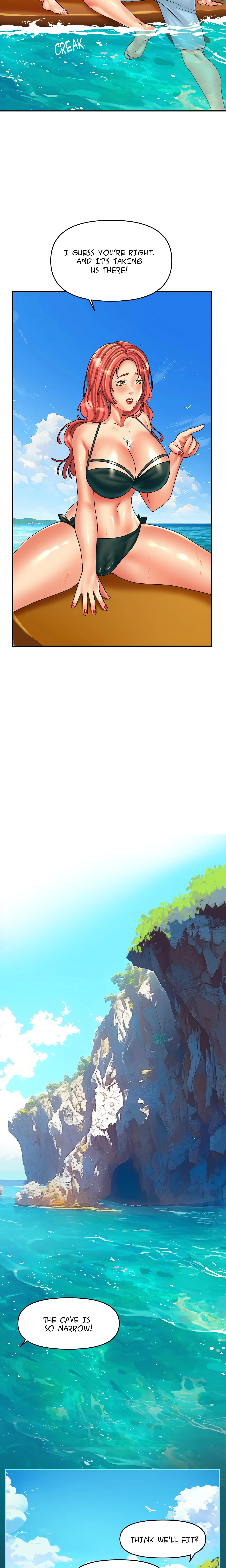 Honeymoon with my mother-in-law (Uncensored) chapter 5 page 6