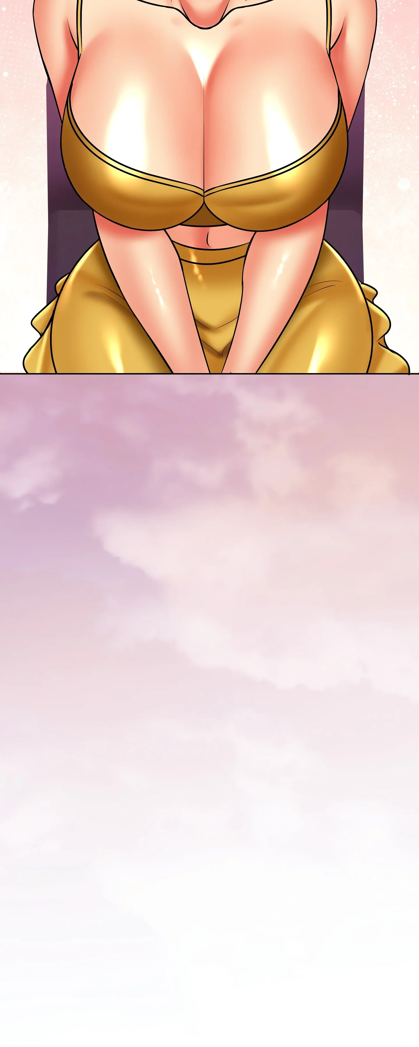 Honeymoon with my mother-in-law (Uncensored) chapter 5 page 16