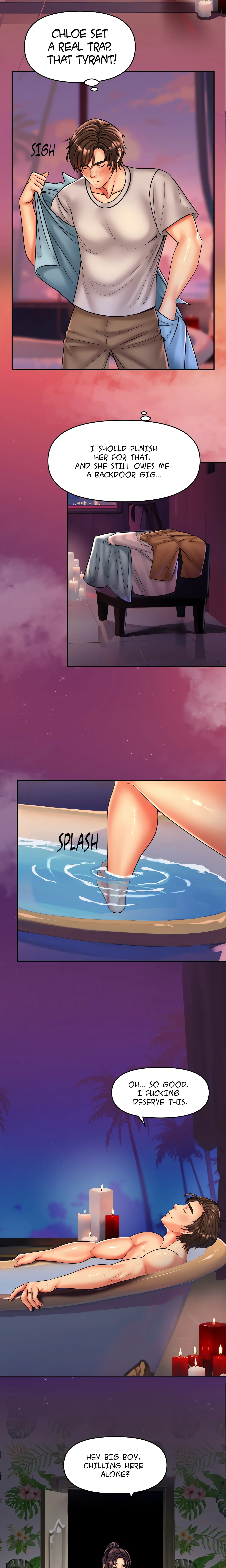 Honeymoon with my mother-in-law (Uncensored) chapter 6 page 2