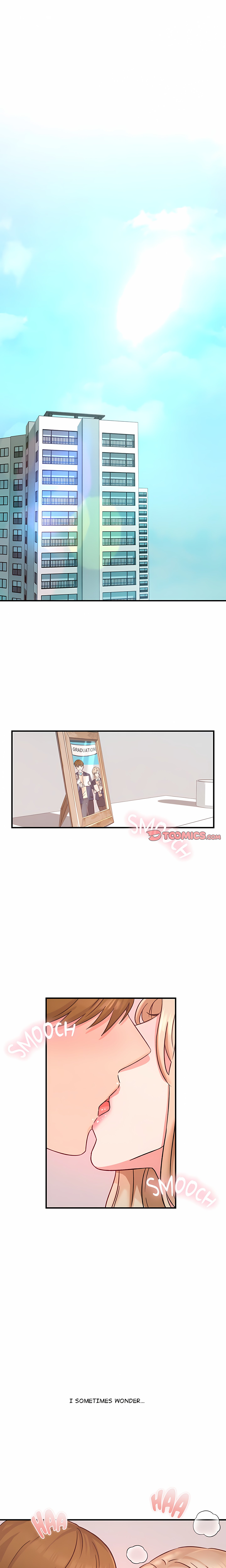Hooked On You chapter 1 page 1