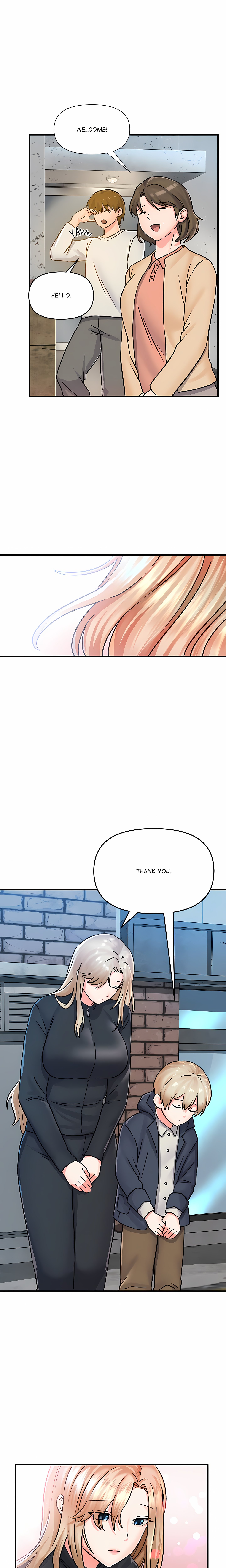 Hooked On You chapter 1 page 8