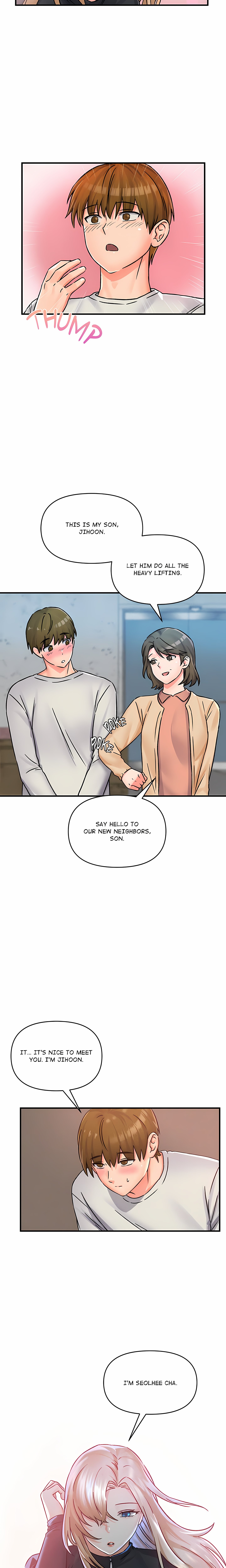 Hooked On You chapter 1 page 9