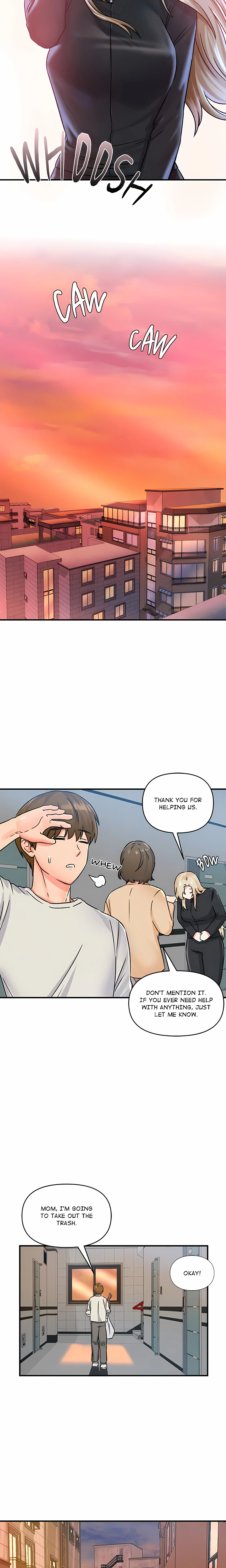 Hooked On You chapter 1 page 10