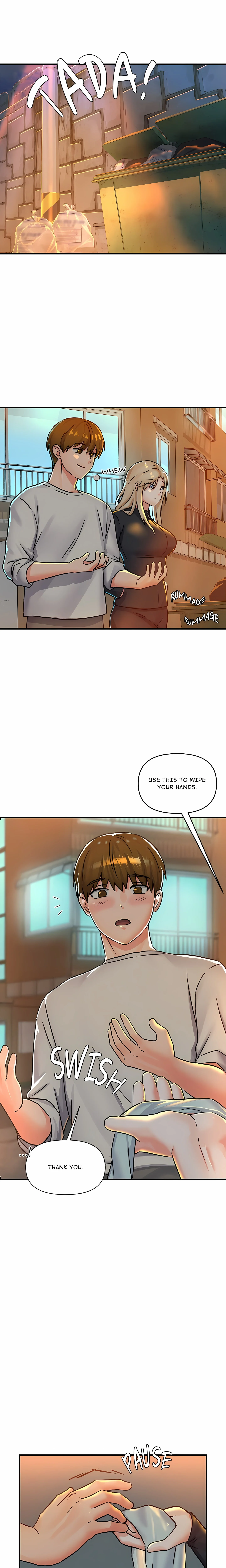 Hooked On You chapter 1 page 13