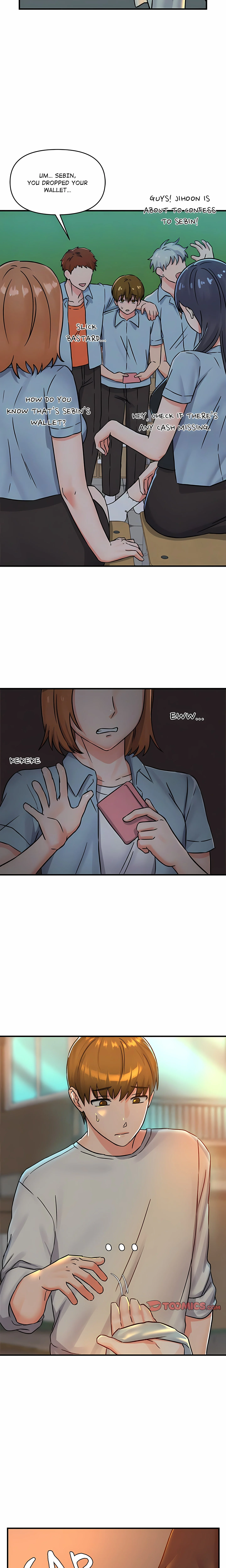 Hooked On You chapter 1 page 14