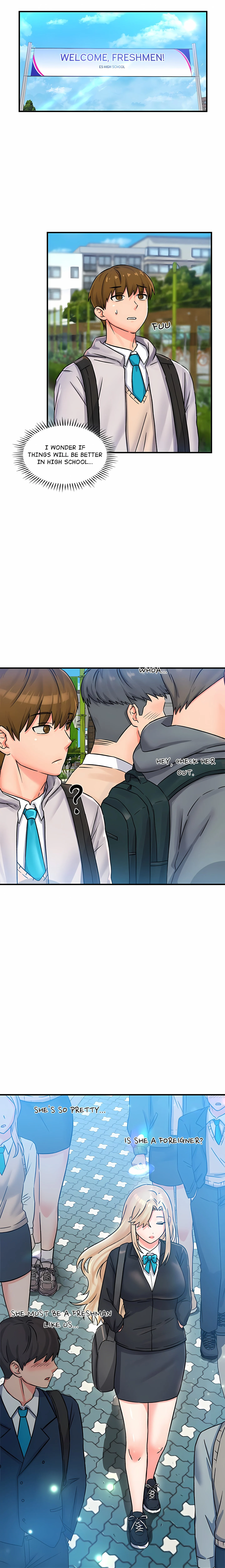 Hooked On You chapter 1 page 16