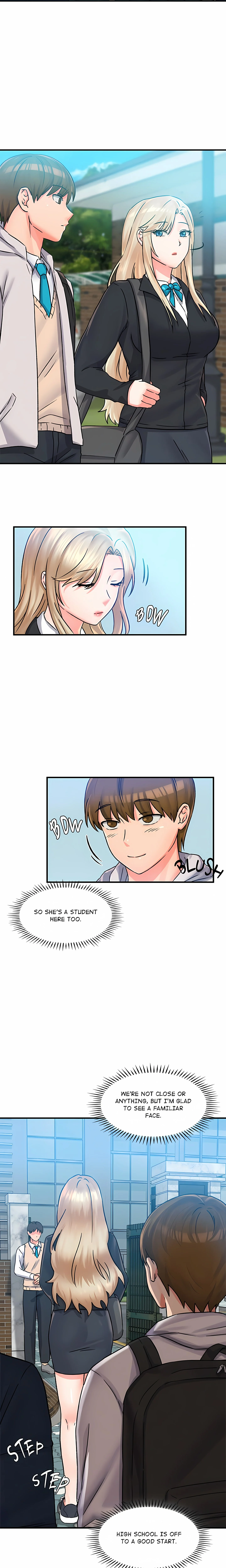 Hooked On You chapter 1 page 17
