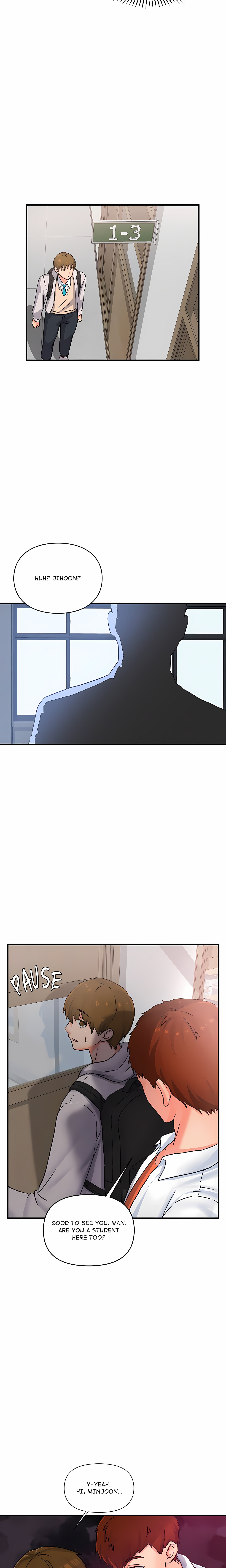Hooked On You chapter 1 page 18