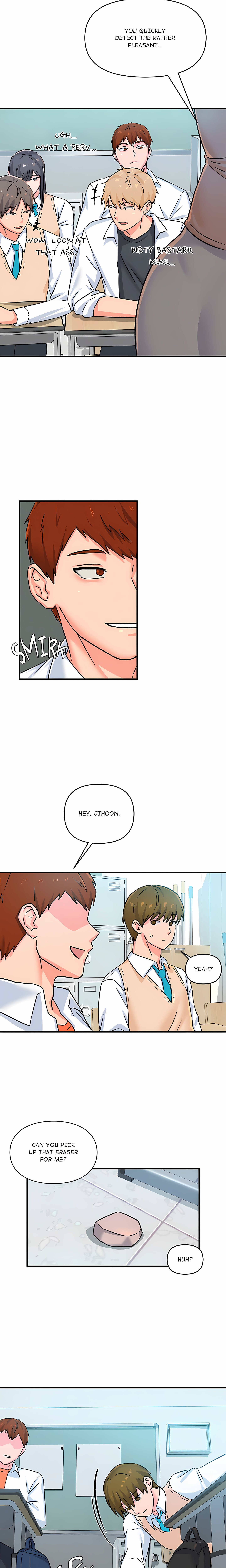 Hooked On You chapter 1 page 20