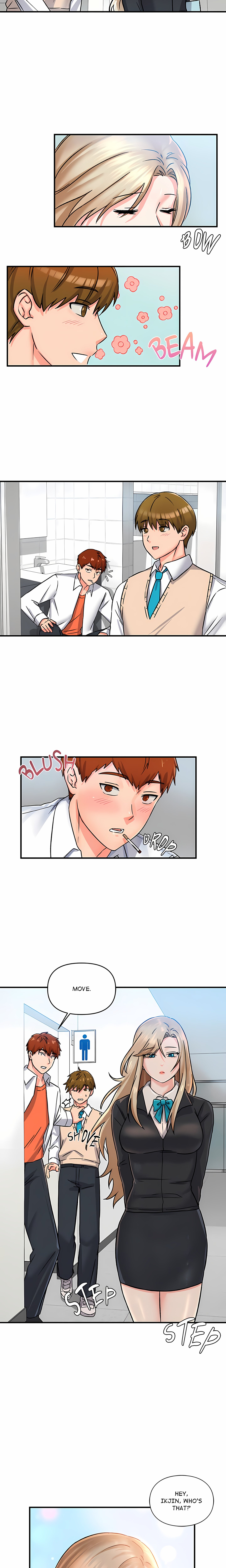 Hooked On You chapter 1 page 23
