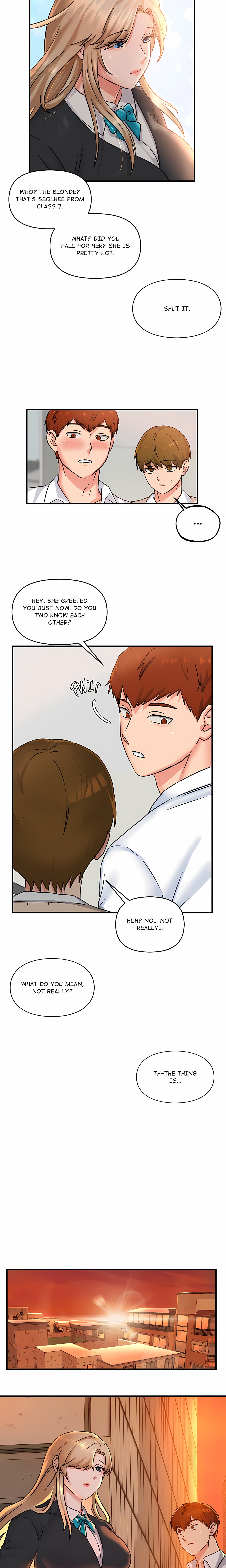 Hooked On You chapter 1 page 24