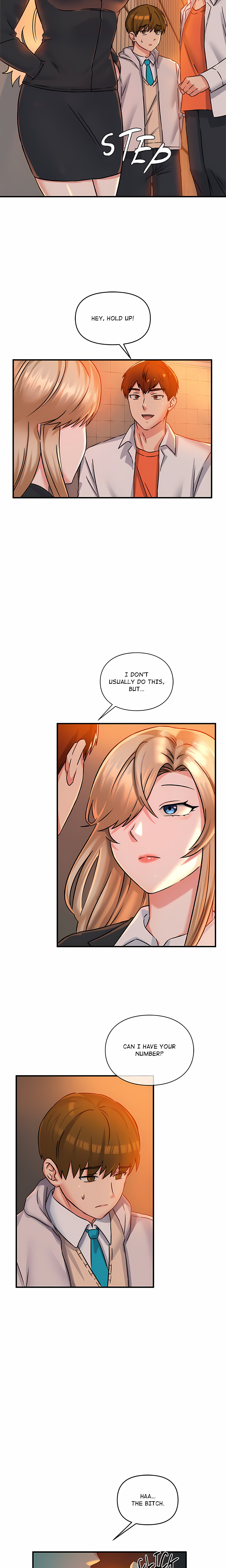 Hooked On You chapter 1 page 25