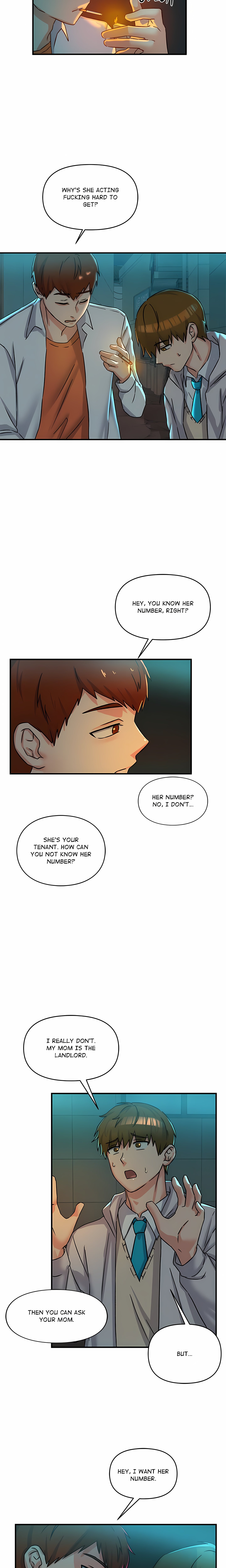 Hooked On You chapter 1 page 26
